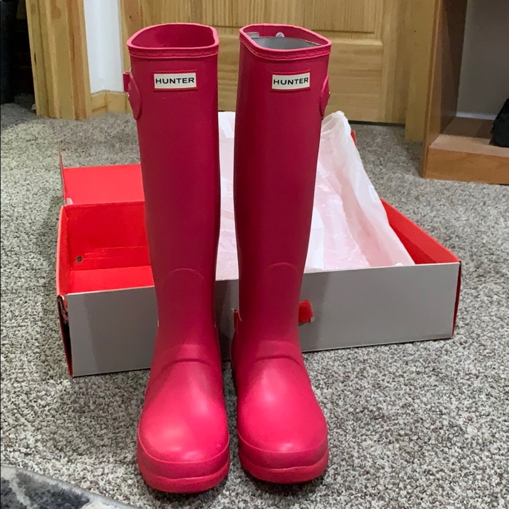 Hunter Rain Boots